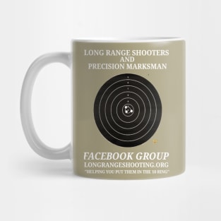 Long Range Shooters Mug